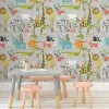Dunelm My World Wallpaper -kids bedding Shop 30782593