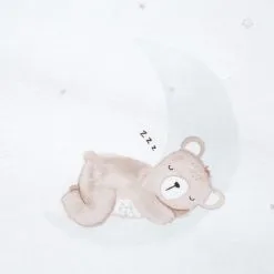 Dunelm Baby Bears 100% Cotton Cot Bed Duvet Cover And Pillowcase Set -kids bedding Shop 30792036 alt05