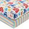 Dunelm Pack Of 2 Farmyard Fitted Sheets