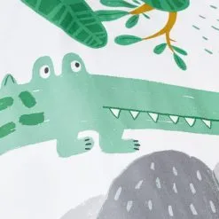 Dunelm Animal Safari Duvet Cover And Pillowcase Set -kids bedding Shop 30792045 alt05