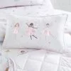 Dunelm Meadows Fairies Cushion