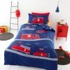 Dunelm Fire Engine Duvet Cover And Pillowcase Set -kids bedding Shop 30792064