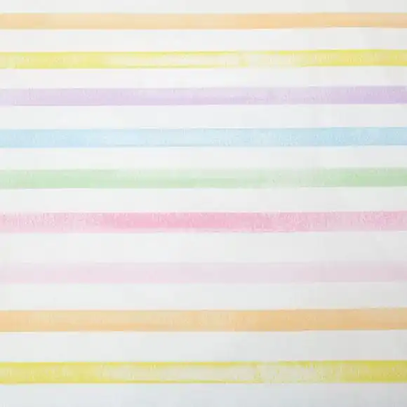 Dunelm Rainbow Hearts Duvet Cover And Pillowcase Set 8 Dunelm Rainbow Hearts Duvet Cover And Pillowcase Set - Image 6