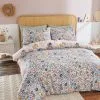 Dunelm Vintage Floral Duvet Cover And Pillowcase Set -kids bedding Shop 30792080