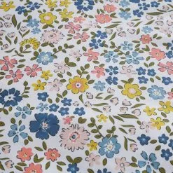 Dunelm Vintage Floral Duvet Cover And Pillowcase Set -kids bedding Shop 30792080 alt04