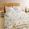 Dunelm Fruit Print Duvet Cover And Pillowcase Set -kids bedding Shop 30792082