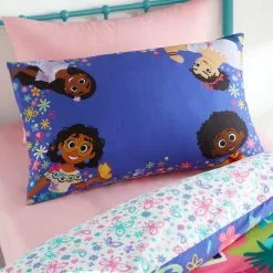 Disney Encanto Cotton Duvet Cover And Pillowcase Set -kids bedding Shop 30792088 alt02