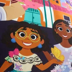 Disney Encanto Cotton Duvet Cover And Pillowcase Set -kids bedding Shop 30792088 alt04