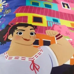 Disney Encanto Cotton Duvet Cover And Pillowcase Set -kids bedding Shop 30792088 alt05