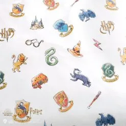 Warner Brothers Harry Potter Houses Duvet Cover And Pillowcase Set -kids bedding Shop 30792099 alt05