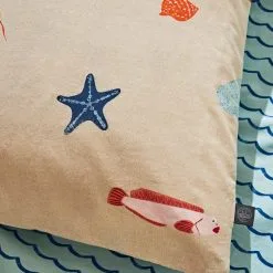 Natural History Museum Rockpool Duvet Cover And Pillowcase Set -kids bedding Shop 30792101 alt04