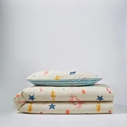 Natural History Museum Rockpool Duvet Cover And Pillowcase Set -kids bedding Shop 30792101 alt05