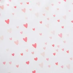 Dunelm Love Hearts Duvet Cover And Pillowcase Set -kids bedding Shop 30792109 alt05