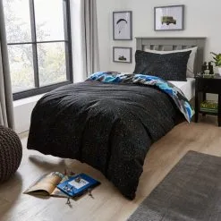 Dunelm Camo Duvet Cover And Pillowcase Set -kids bedding Shop 30799763 alt01