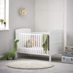Obaby Grace Cot Bed, Pine
