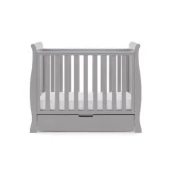 Obaby Stamford Space Saver Cot