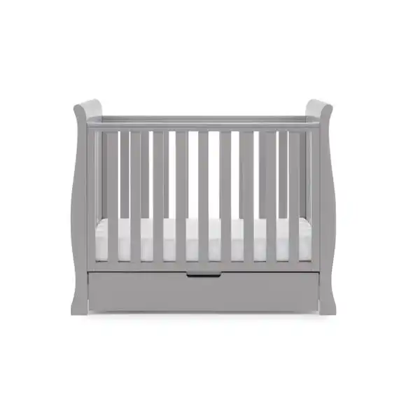 Obaby Stamford Space Saver Cot 3 Obaby Stamford Space Saver Cot
