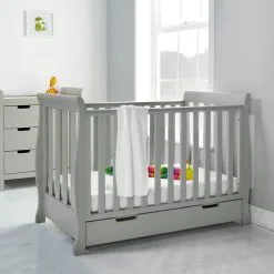 Obaby Stamford Mini Cot Bed