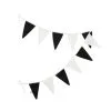 Ickle Bubba Mono Mountains Bunting 2 Ickle Bubba Mono Mountains Bunting -kids bedding Shop 30821505